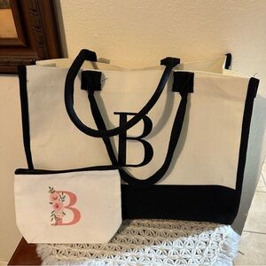 Tote Bag 100% Cotton